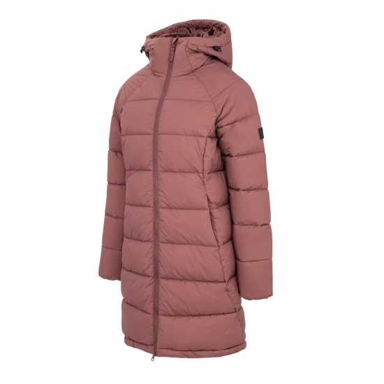 Karrimor Дамско Яке Orbit Padded Jacket Womens Прахообразно розово 