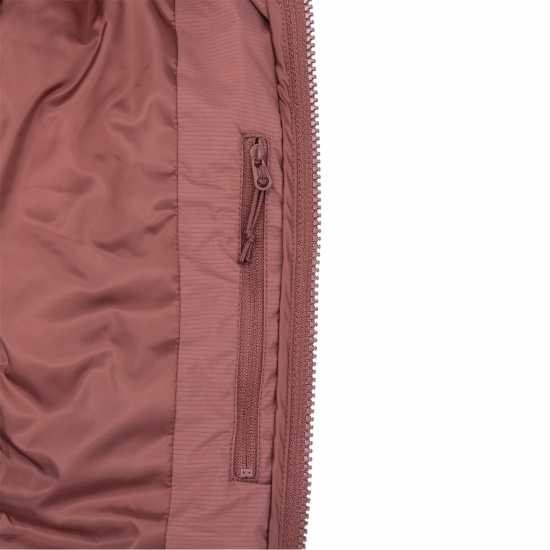 Karrimor Дамско Яке Orbit Padded Jacket Womens Прахообразно розово 