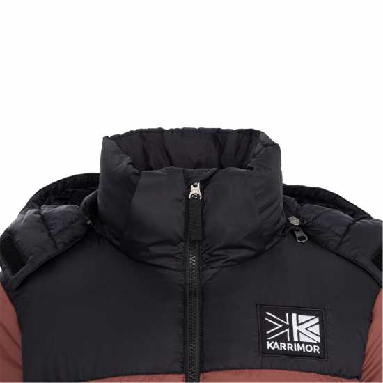 Karrimor Пухено Яке Ladies Basecamp Down Jacket  Дамски якета и палта