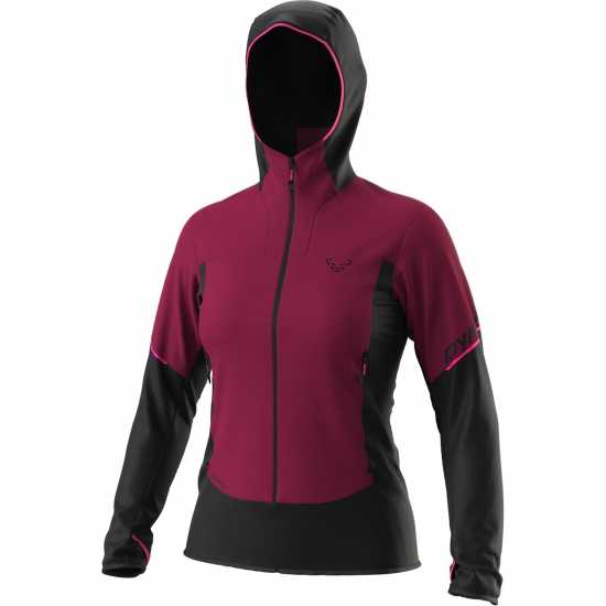 Dynafit Trv Hd Jkt Ld99 Червена свекла Дамски грейки