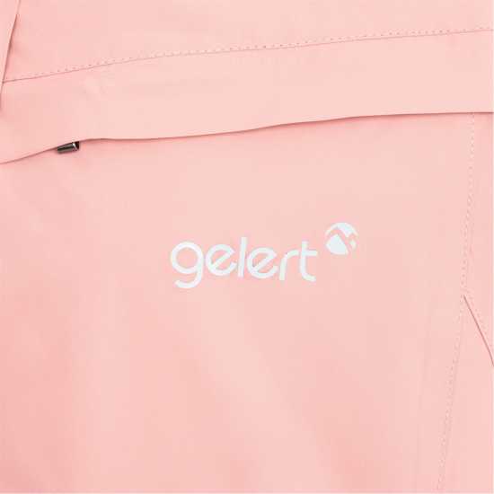 Gelert 3In1 Jacket Светло розово Дамски грейки