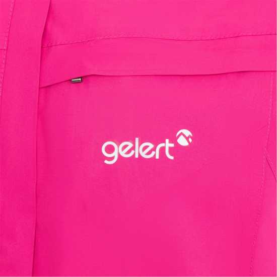 Gelert 3In1 Jacket Розово Дамски грейки