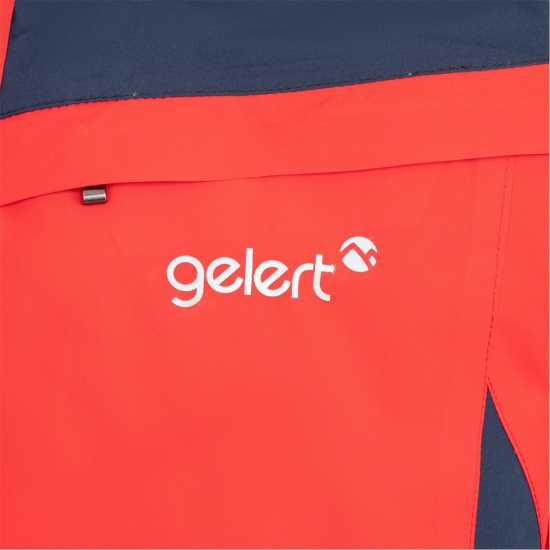 Gelert 3In1 Jacket Червено/Морско синьо Дамски грейки