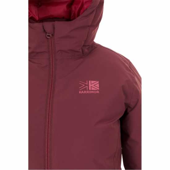 Karrimor Изолиращо Яке Sierra Insulated Jacket Прахообразно розово 