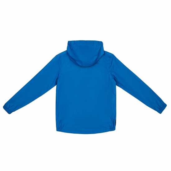 Gelert Packaway Rain Jacket Blue Детски якета и палта