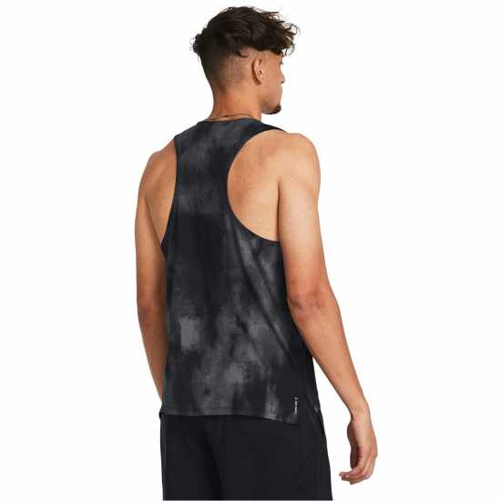 Under Armour Мъжки Потник За Бягане Armour Ua Launch Elite Prt Singlet Running Vest Mens  Атлетика