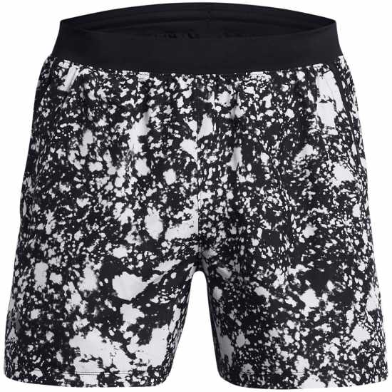 Under Armour Armour Ua Launch 5'' Print Shorts Running Short Mens  Атлетика