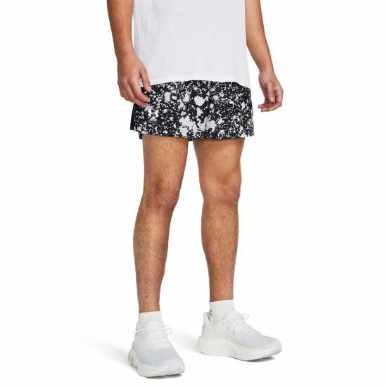 Under Armour Armour Ua Launch 5'' Print Shorts Running Short Mens  Атлетика