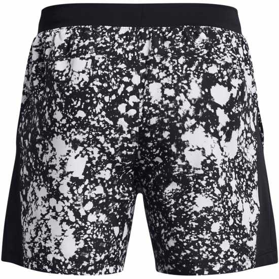 Under Armour Armour Ua Launch 5'' Print Shorts Running Short Mens  Атлетика