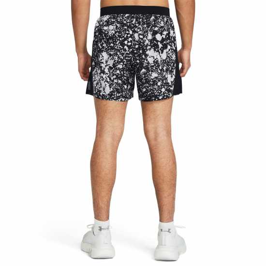 Under Armour Armour Ua Launch 5'' Print Shorts Running Short Mens  Атлетика