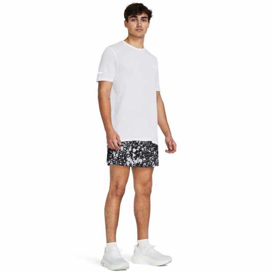 Under Armour Armour Ua Launch 5'' Print Shorts Running Short Mens  Атлетика