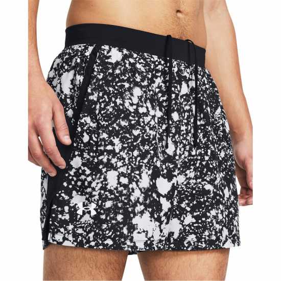 Under Armour Armour Ua Launch 5'' Print Shorts Running Short Mens  Атлетика