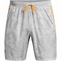 Under Armour Armour Ua Launch 7'' Unlined Shorts Running Short Mens Сиво Атлетика