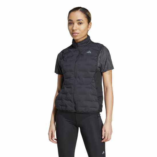 Adidas Running Padded Vest Womens  Атлетика