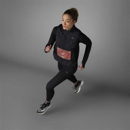 Adidas Running Padded Vest Womens  Атлетика