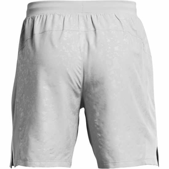 Under Armour Armour Ua Launch 7'' Boss Shorts Running Short Mens Сиво Атлетика