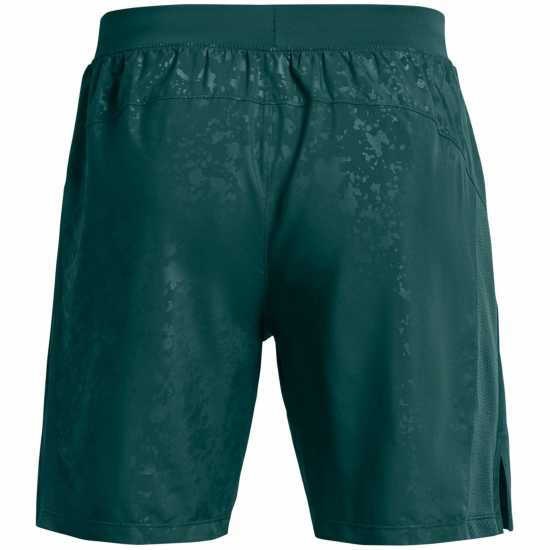 Under Armour Armour Ua Launch 7'' Boss Shorts Running Short Mens Синьо Атлетика