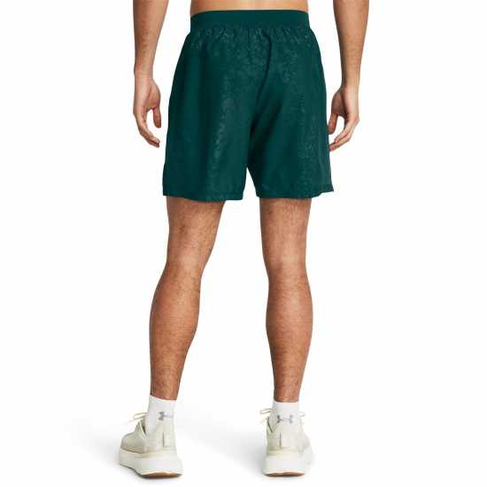 Under Armour Armour Ua Launch 7'' Boss Shorts Running Short Mens Синьо Атлетика