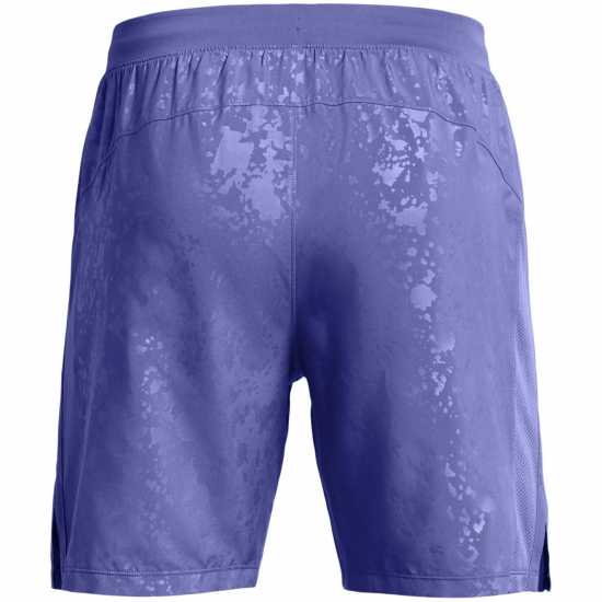 Under Armour Armour Ua Launch 7'' Boss Shorts Running Short Mens Лилаво Атлетика