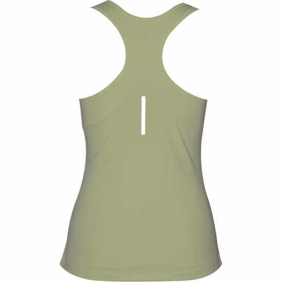 Дамски Потник За Бягане Karrimor Running Vest Ladies Лили зелено Атлетика