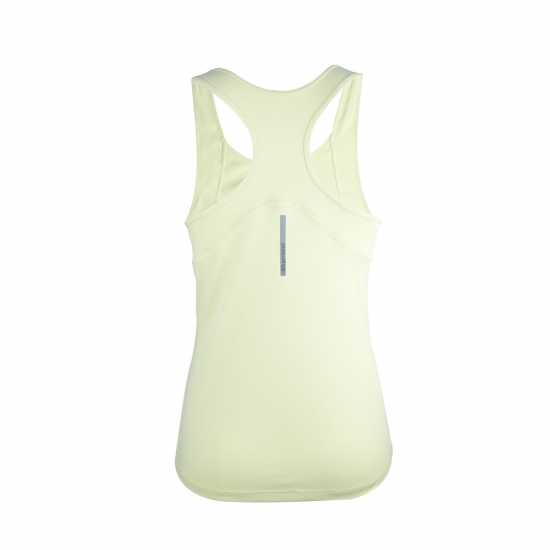 Дамски Потник За Бягане Karrimor Running Vest Ladies Лили зелено Атлетика