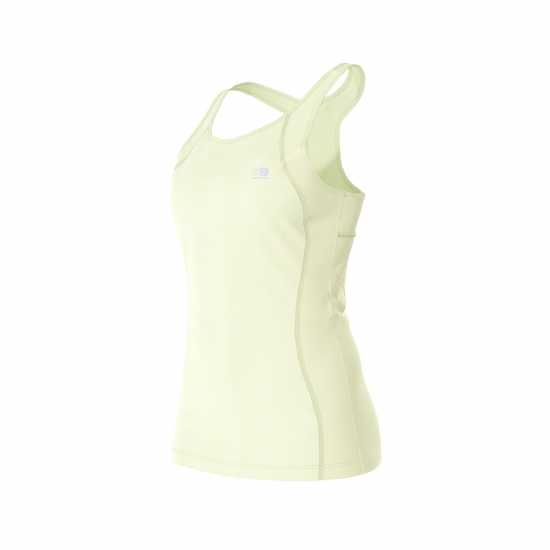 Дамски Потник За Бягане Karrimor Running Vest Ladies Лили зелено Атлетика