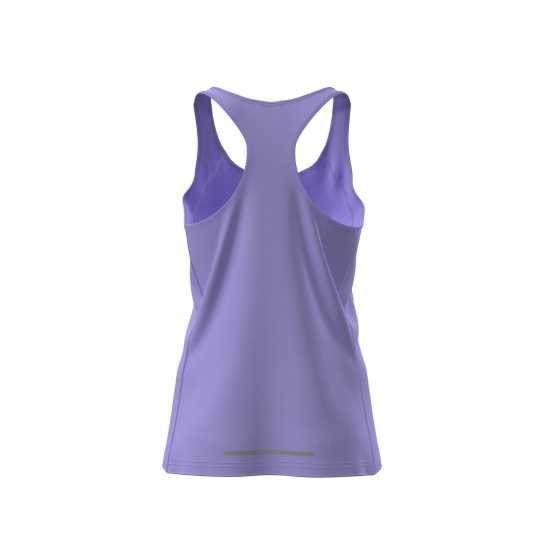 Дамски Потник За Бягане Karrimor Running Vest Ladies Лаванда Атлетика