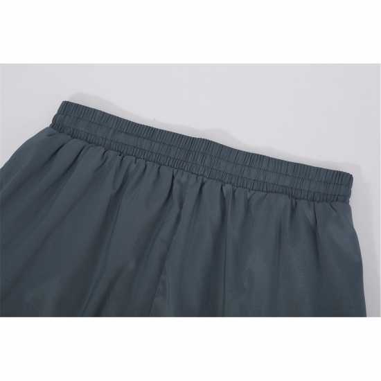 Тъкани Дамски Гащета Karrimor Running Woven Shorts Ladies Бурно синьо Дамски клинове за фитнес