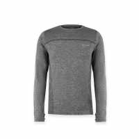 Karrimor X Sl Ls Tee Sn00 Сив марл Атлетика