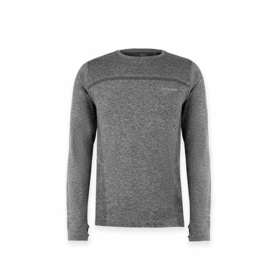 Karrimor X Sl Ls Tee Sn00 Сив марл Атлетика