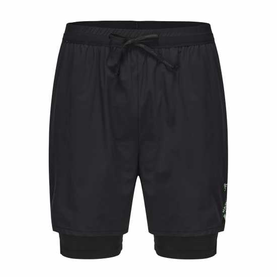 Karrimor X 2In1 Short Mens  Атлетика