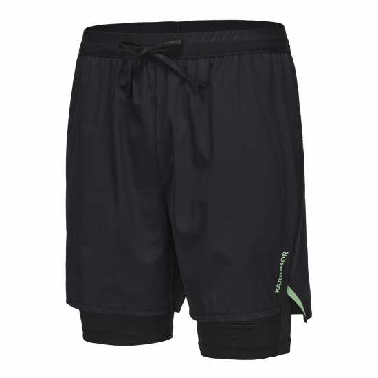 Karrimor X 2In1 Short Mens  Атлетика