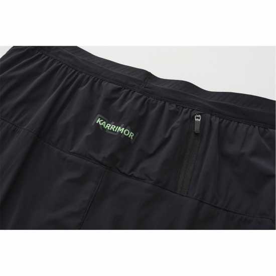 Karrimor X 2In1 Short Mens  Атлетика