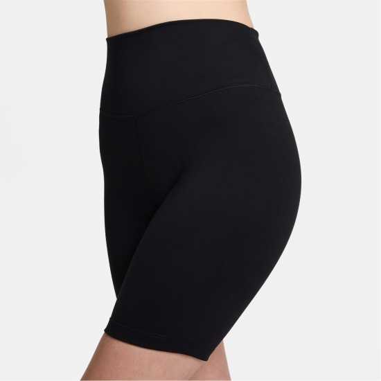 Nike One Women's Dri-FIT High-Waisted 8 Biker Shorts  Дамски клинове за фитнес