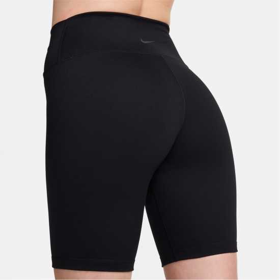 Nike One Women's Dri-FIT High-Waisted 8 Biker Shorts  Дамски клинове за фитнес