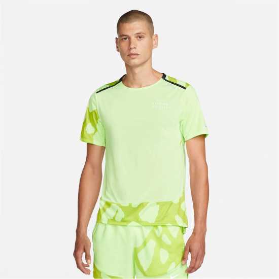 Nike Running Division Top Mens  Мъжки ризи