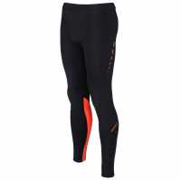 Zone3 Rx3 Medical Grade Compression Tights Черно/Оранжево Атлетика