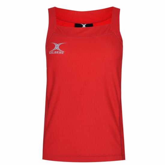 Дамски Потник Gilbert Blaze Netball Singlet Ladies  Нетбол