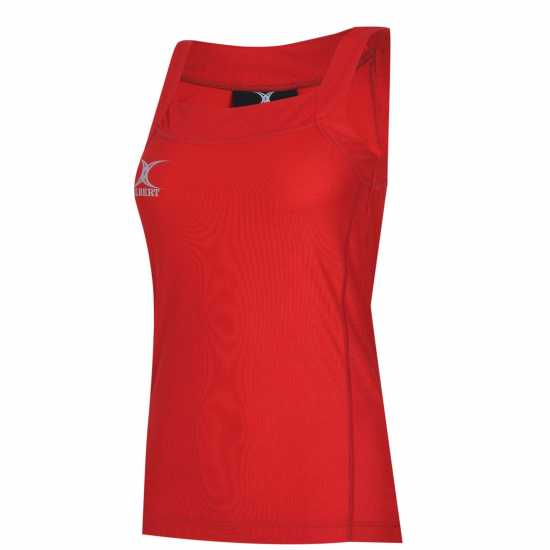 Дамски Потник Gilbert Blaze Netball Singlet Ladies  Нетбол