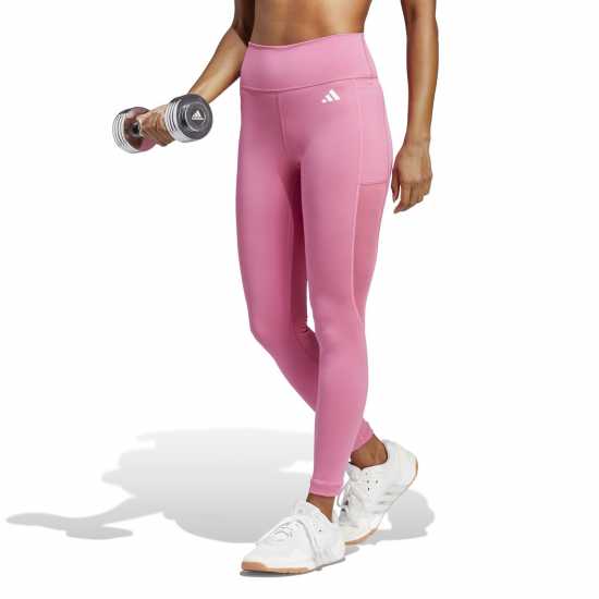 Adidas Essentials High Intensity 7/8 Tight Leggings Womens  Дамски клинове за фитнес