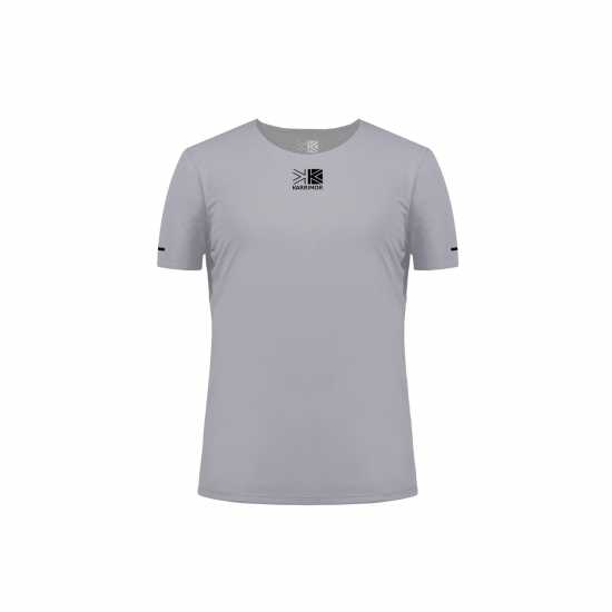 Karrimor T-Shirt Бяло Мъжко облекло за едри хора