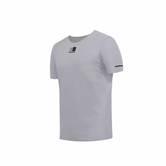 Karrimor T-Shirt Бяло Мъжко облекло за едри хора