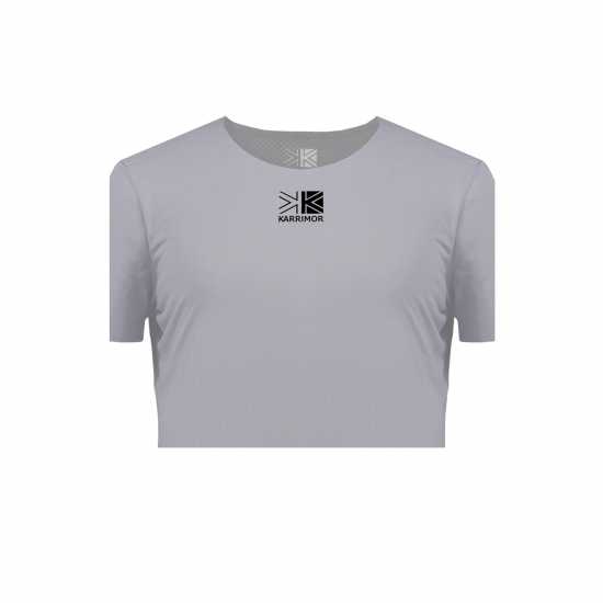 Karrimor T-Shirt Бяло Мъжко облекло за едри хора