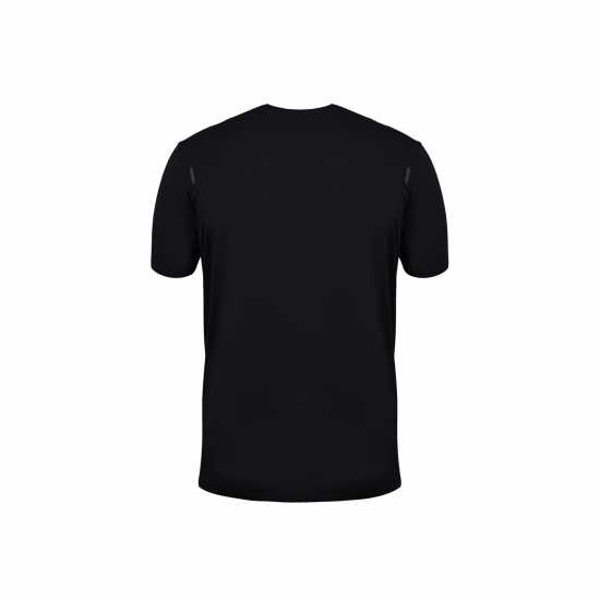 Karrimor T-Shirt Черно Мъжко облекло за едри хора