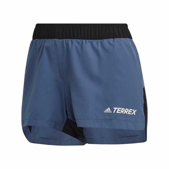 Adidas Дамски Шорти Terrex Trail Running Shorts Womens  Дамски клинове за фитнес