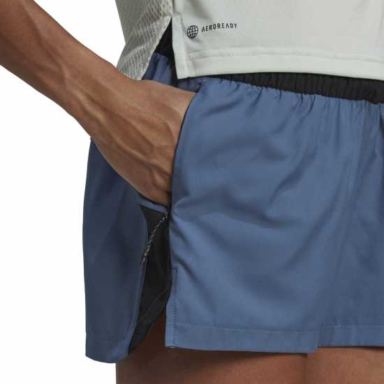 Adidas Дамски Шорти Terrex Trail Running Shorts Womens  Дамски клинове за фитнес