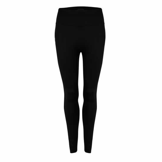 On Core Run Tights Womens Черно Дамски клинове за фитнес