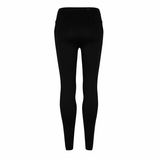 On Core Run Tights Womens Черно Дамски клинове за фитнес