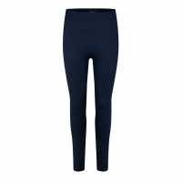 On Core Run Tights Womens Морска синьо Дамски клинове за фитнес