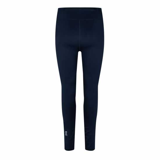 On Core Run Tights Womens Морска синьо Дамски клинове за фитнес